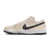 Fossil Dunk Low High Team Gold