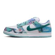 Futura Bleached Aqua Sneakers