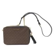 Pre-owned Canvas crossbody-tasker