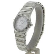 Pre-owned Rustfrit stal watches