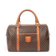 Pre-owned Coated canvas celine-tasker