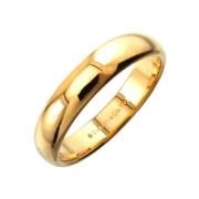 Pre-owned Farvet Guld ringe