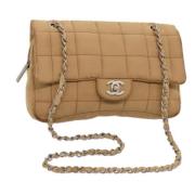 Pre-owned Canvas chanel-tasker