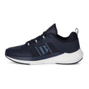 Tec Fabric Sneakers Løbesko