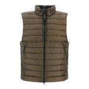 Quiltet D.D. Shell Vest