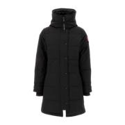 Stilfuld Trench og Parka Jakke