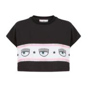 Chiara Ferragni T-shirts og Polos