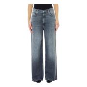 Baggy Wide Leg Jeans