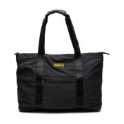 Racer Travel Holdall Tasker i Sort