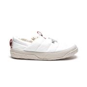 Hvide Sneakers Nuptse Mule