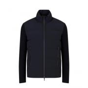 Stilfuld Windbreaker Jakke