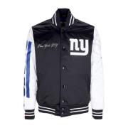 NFL Hold Oprindelse Varsity Satin Jakke