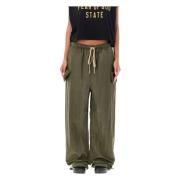 Nylon Field Pant