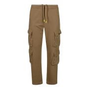 Cargo Sweatpants med flere lommer