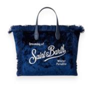 Velvet Midnight Vanity Mini Taske