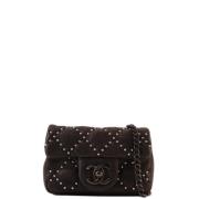 Pre-owned Stof chanel-tasker