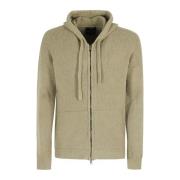 Bomuld Blandings Zip Hoodie