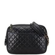 Pre-owned Stof chanel-tasker