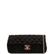 Pre-owned Stof chanel-tasker