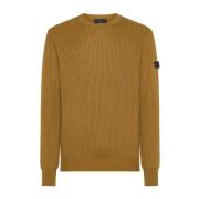 Ochre Crewneck Sweater