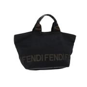 Pre-owned Bomuld fendi-tasker