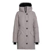 Parka Jakke