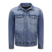 Denim Jeansjakker Mænd - RJ-966