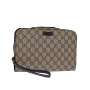 Pre-owned Plast gucci-tasker