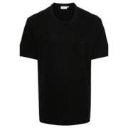 Tech Pique T-Shirt Sort