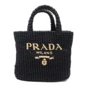 Pre-owned Stof prada-tasker