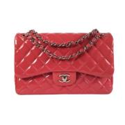 Pre-owned Stof chanel-tasker