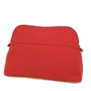 Pre-owned Canvas pouches