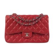 Pre-owned Stof chanel-tasker