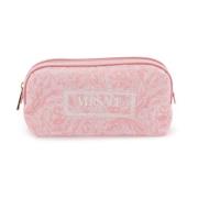 Barocco Jacquard Beauty Case med Vintage Logo