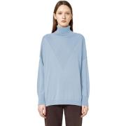 Silke Cashmere Intarsia Sweater