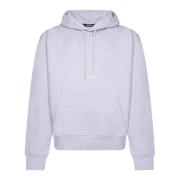 Grå Sweatshirt Hæv Stil AW24