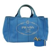 Pre-owned Canvas totes