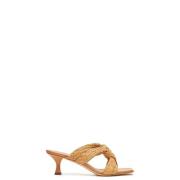 Beige Pumps SS24