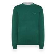 Varm Rund Solid Sweater