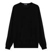 Klassisk Crewneck Sweater