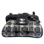 Pre-owned Stof chanel-tasker