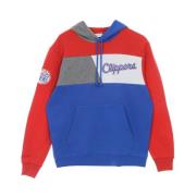 NBA Color Blocked Fleece Hoodie