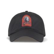 Sort Bravo Cap Hat