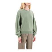 Uld Kashmir Blandings Pullover