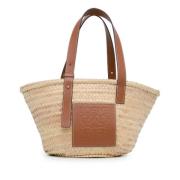 Pre-owned Rattan totes