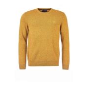 Gule Sweaters, Klassisk Design, Høj Kvalitet