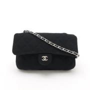 Pre-owned Canvas chanel-tasker