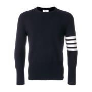 Besætningshals pullover