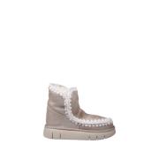 Stone Metallic Eskimo Bounce Boot