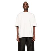 Trompe LOeil Tee Off White